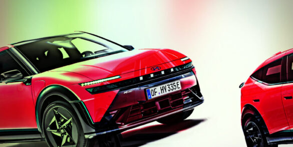 Ioniq 3