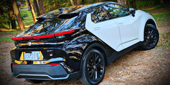 C-HR
