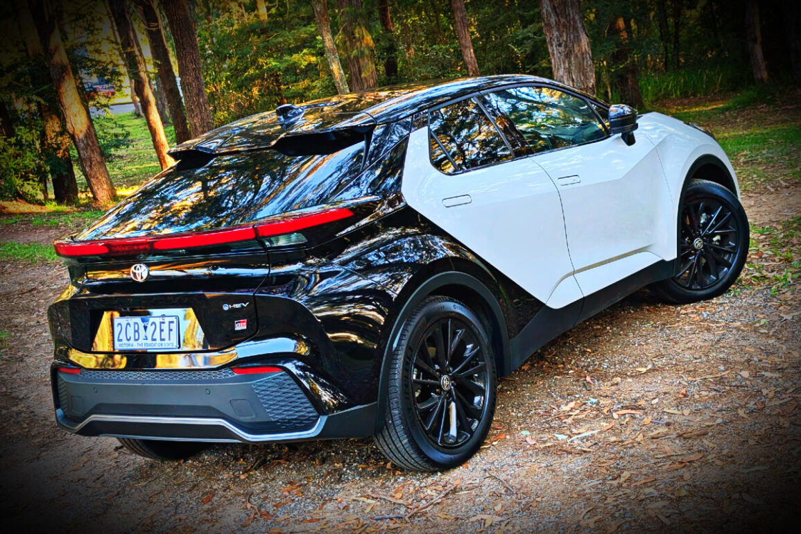 C-HR
