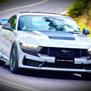 Mustang