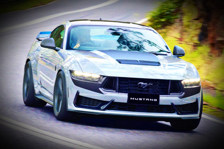 Mustang