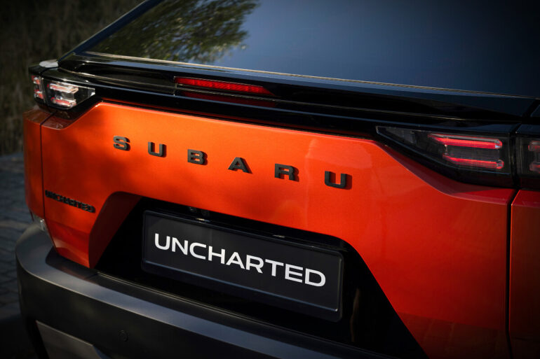 Unchartered