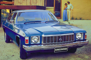 HX Holden