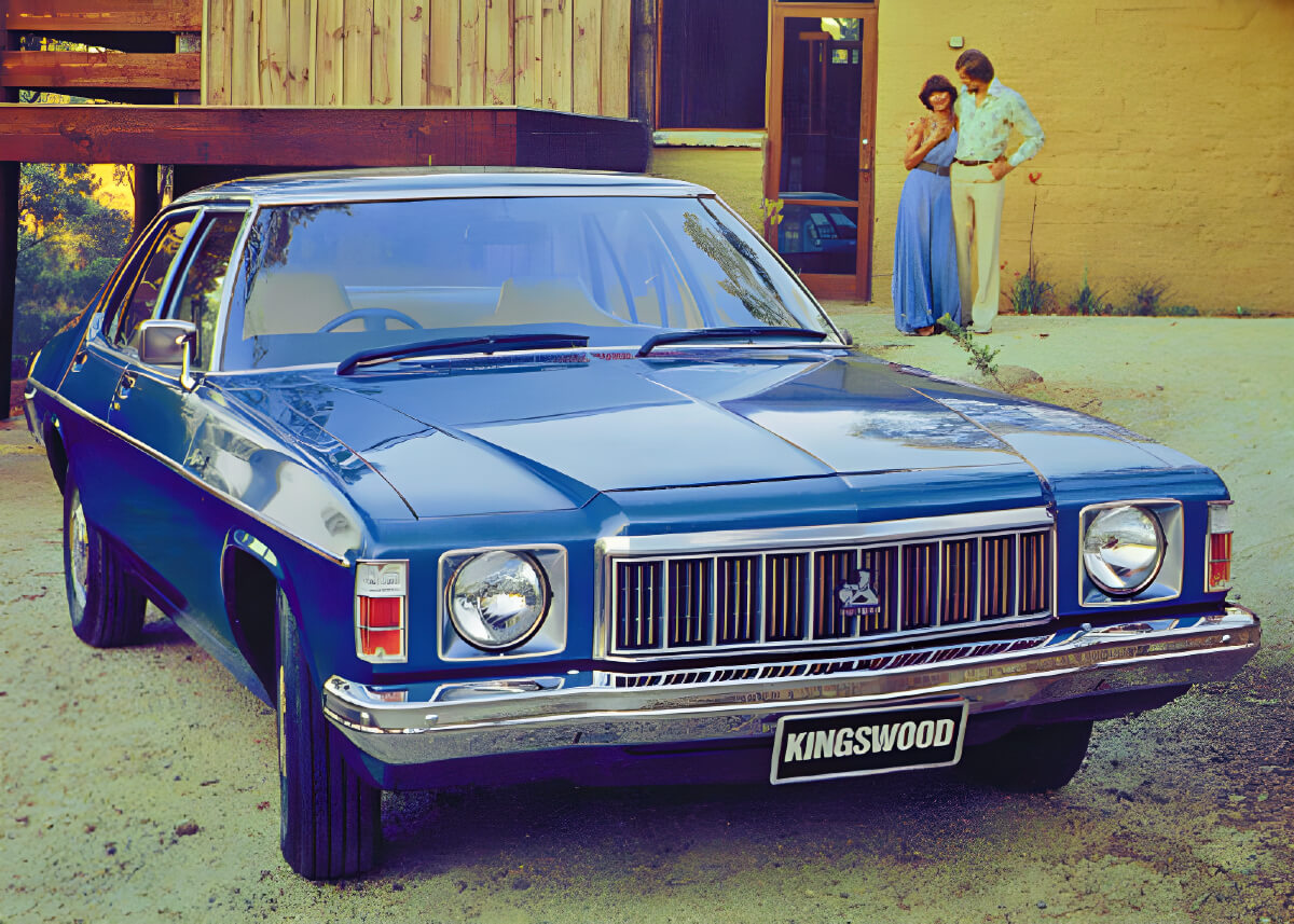 HX Holden