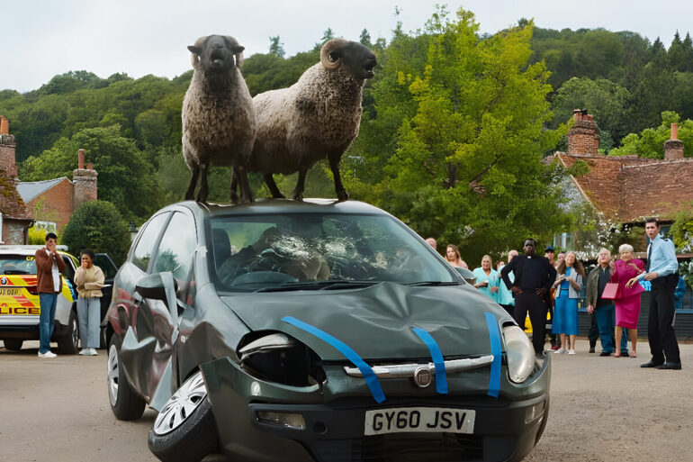 sheep