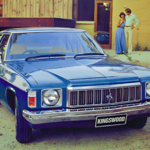 HX Holden