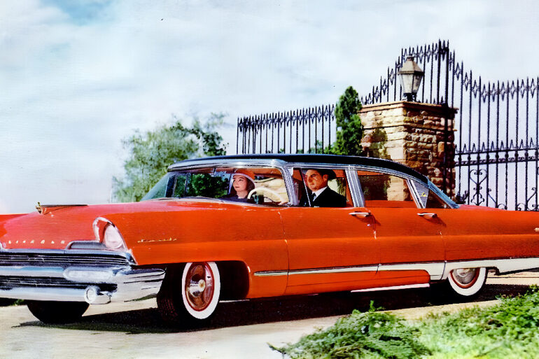 Lincoln had the drop on Cadillac, then Ford shot itself in the foot