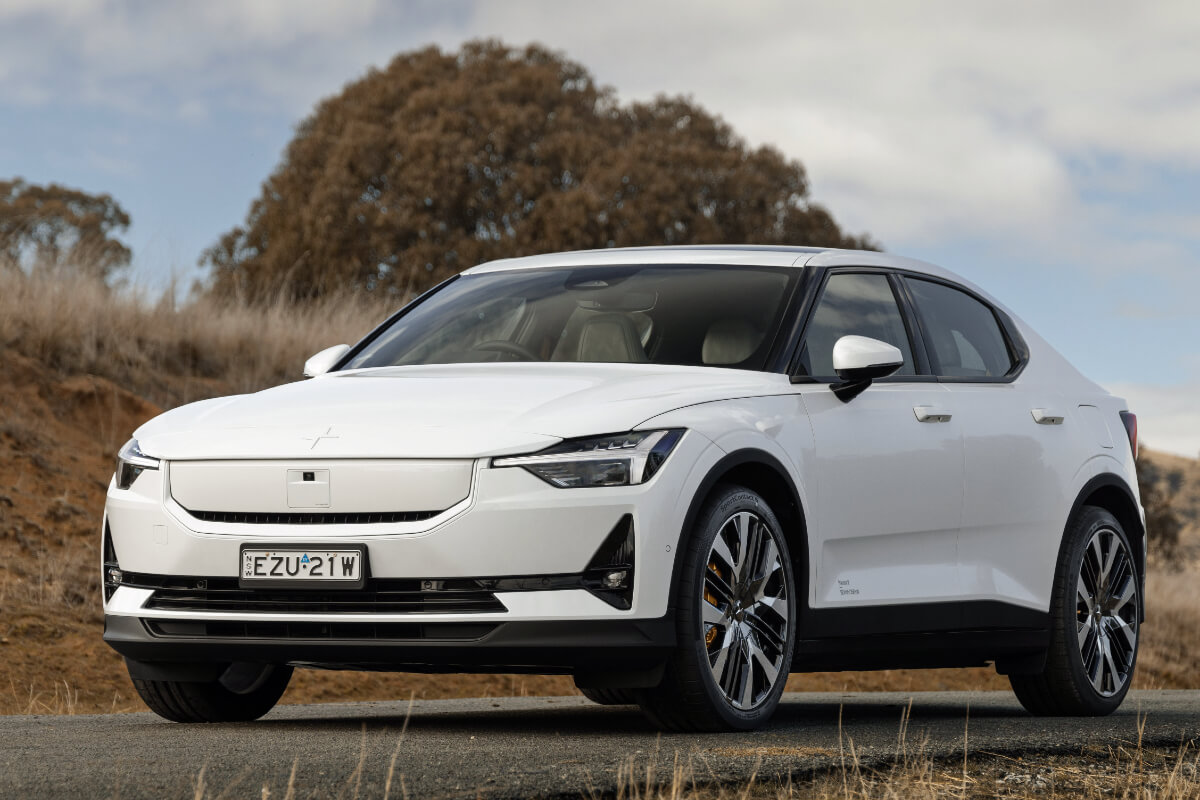 Polestar 2: Last one the best