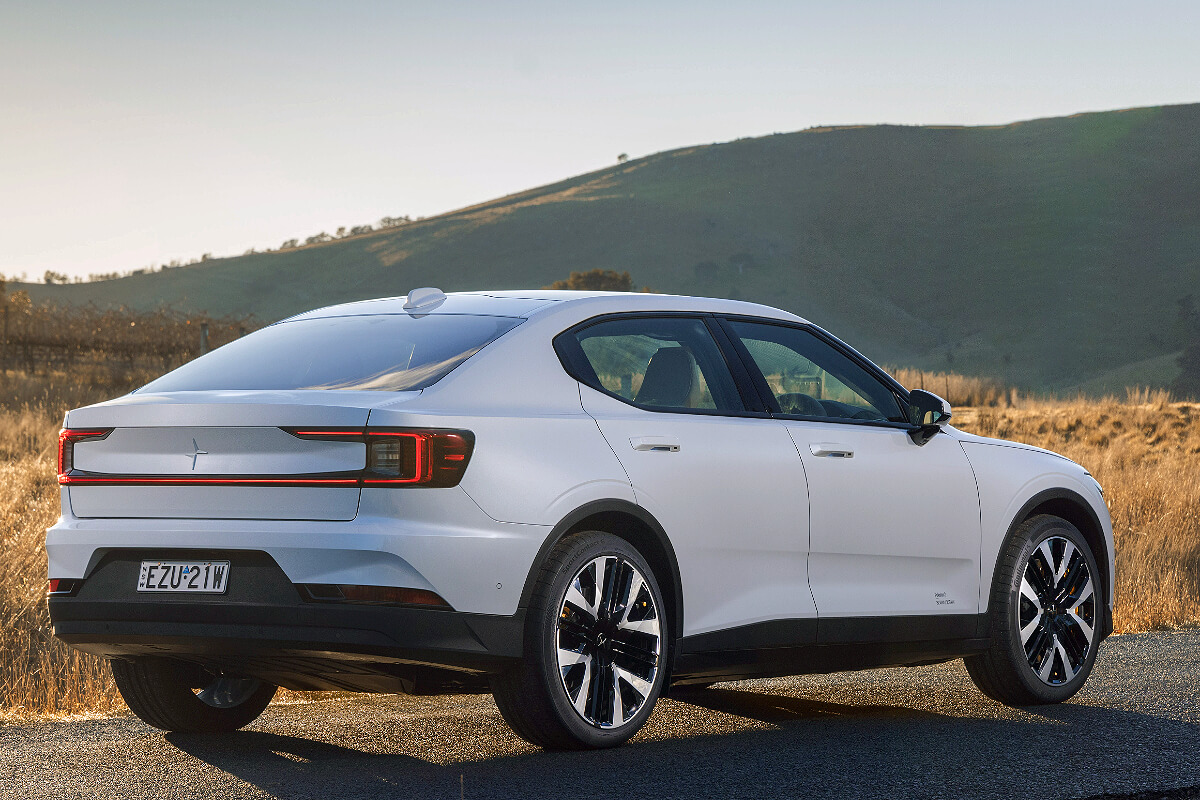 Polestar 2: Last one the best