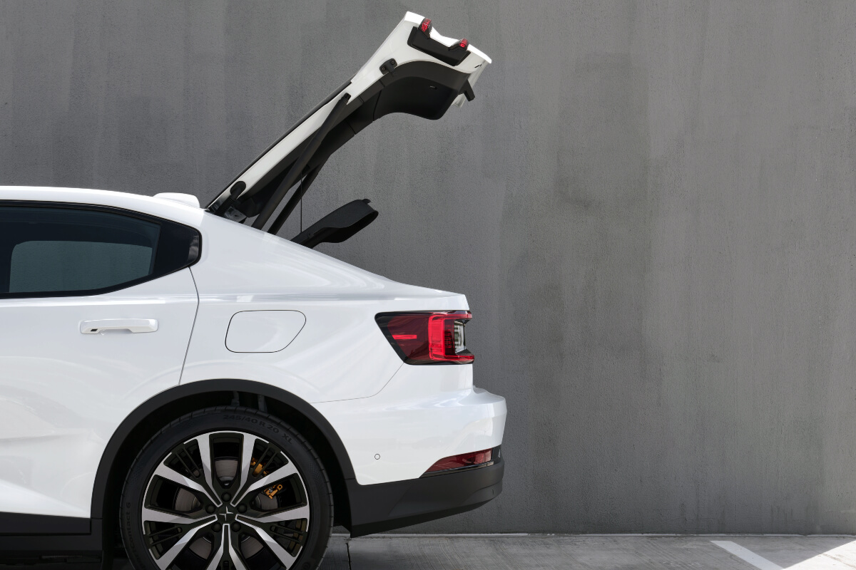 Polestar 2: Last one the best