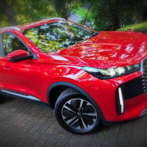 Tiggo 4
