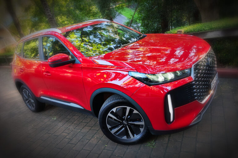 Tiggo 4