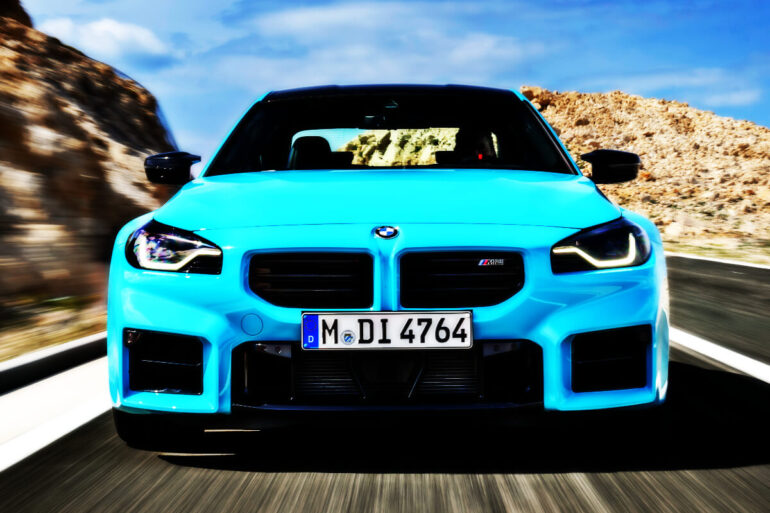 BMW M2