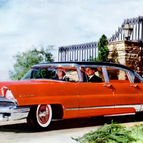 Lincoln had the drop on Cadillac, then Ford shot itself in the foot