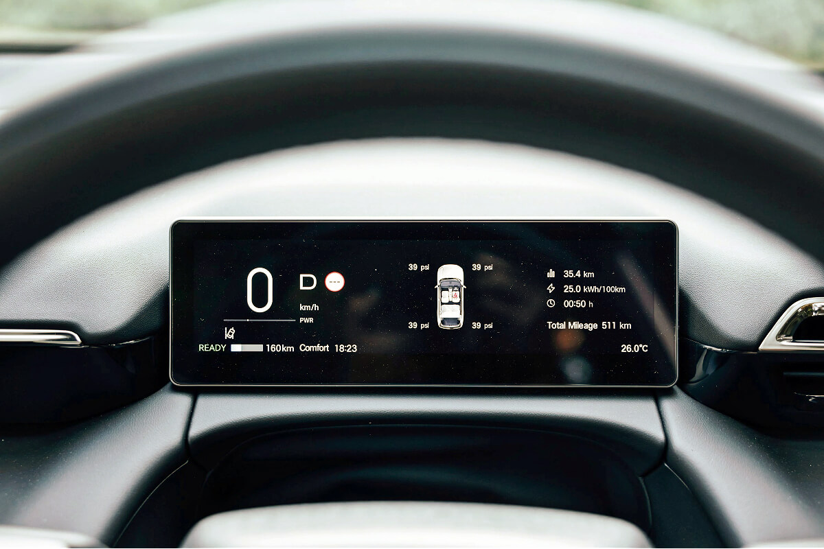 GAC AION V: Versatile family transport
