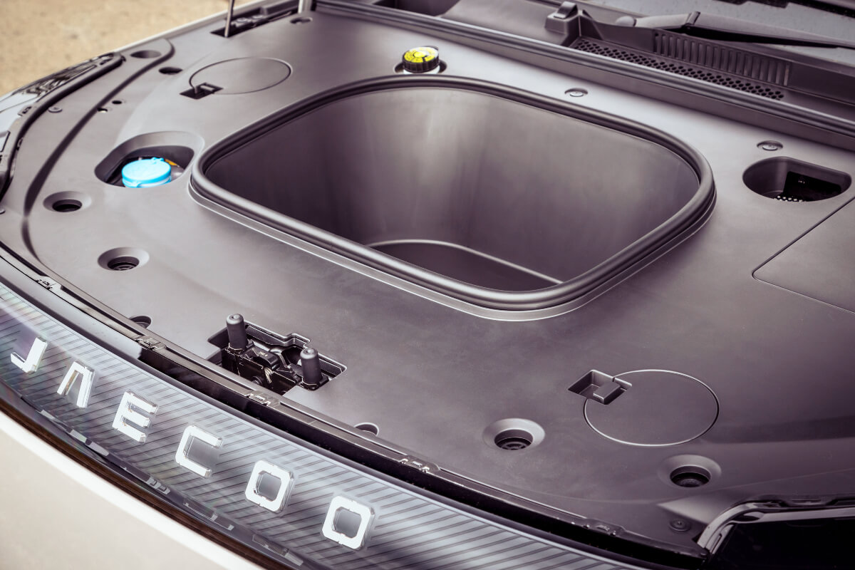 Jaecoo J5: Fits the bill