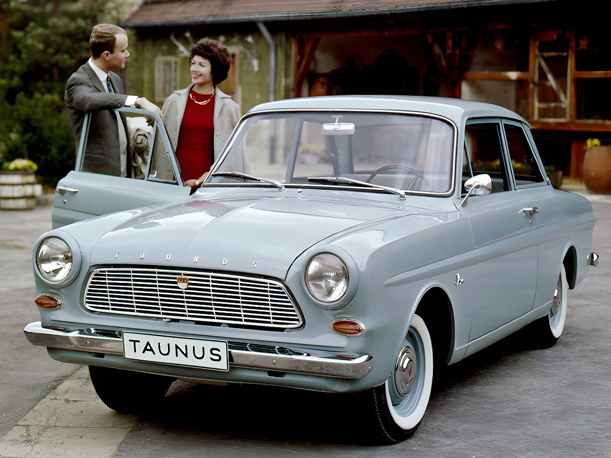 Taunus never caught a break