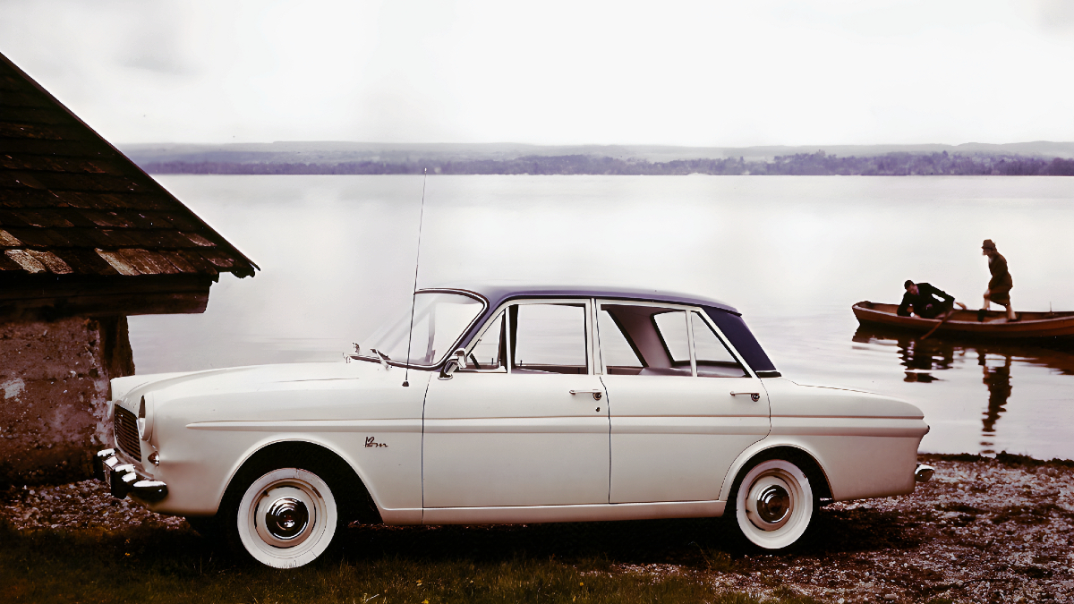 Taunus never caught a break