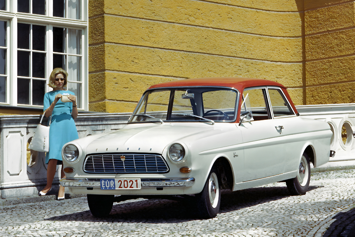 Taunus never caught a break