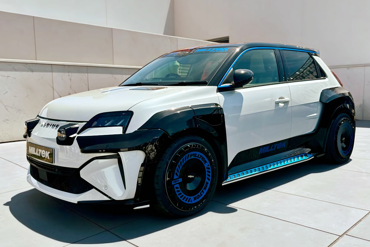 You’ll love this wild Renault