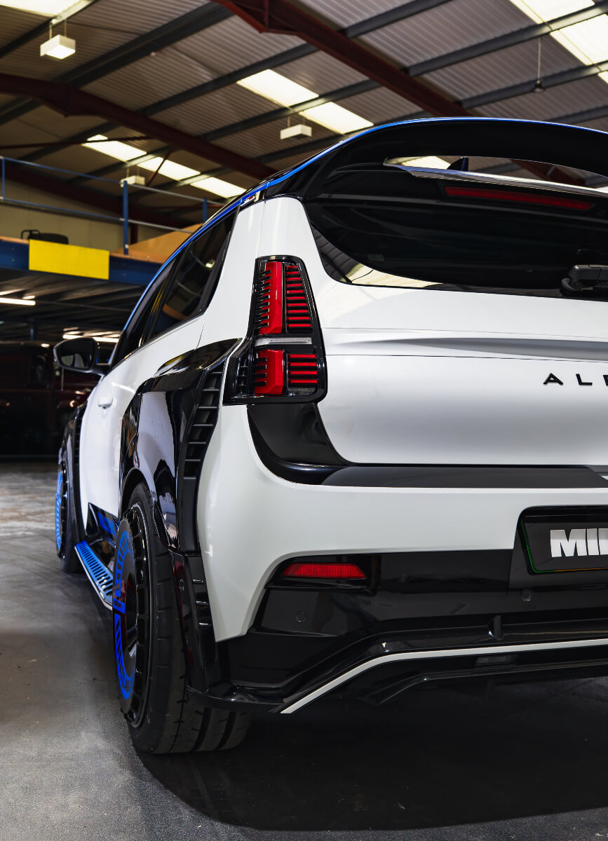 You’ll love this wild Renault