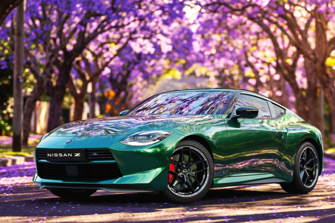 Nissan Z