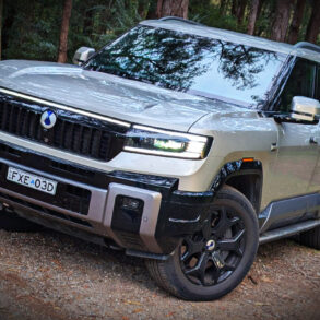 Denza B8 PHEV: Where’s the kitchen sink?