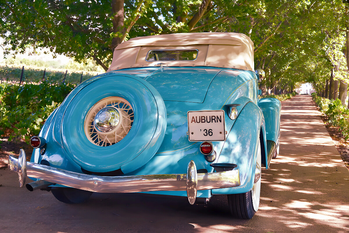 auburn