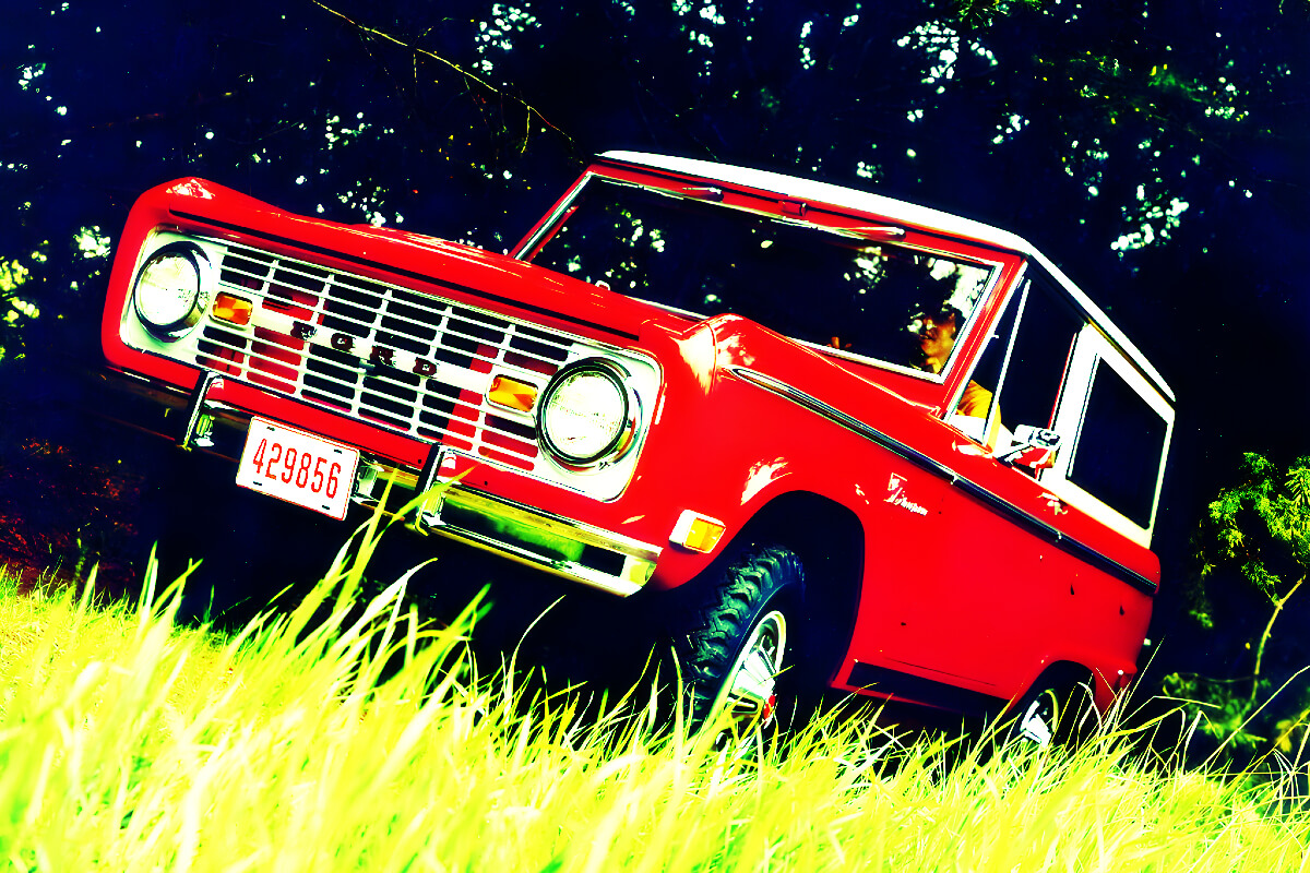 Bronco