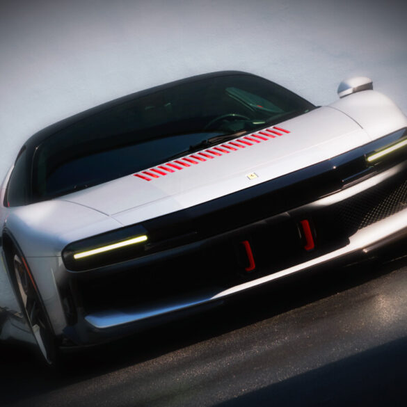 ferrari
