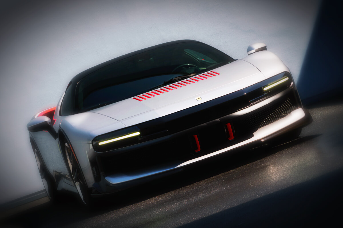 ferrari