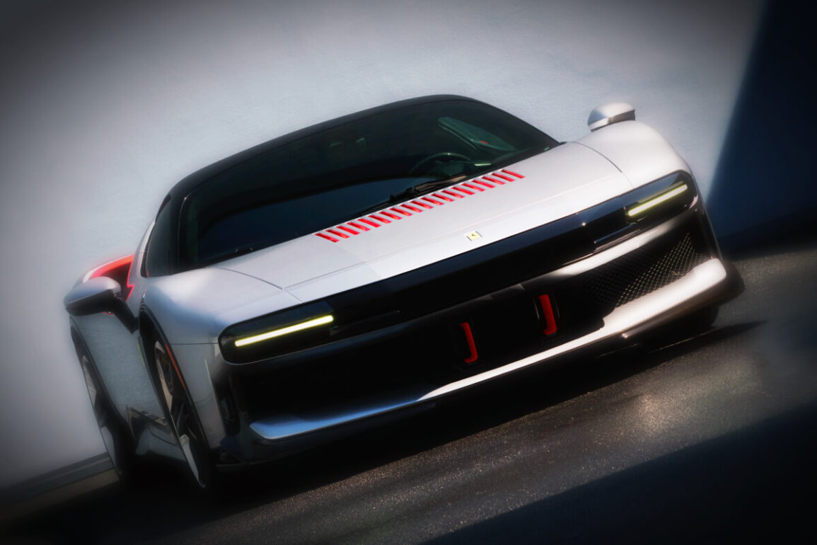 ferrari