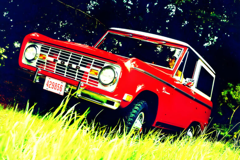 Bronco