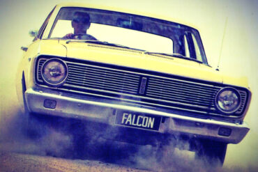 XT Falcon