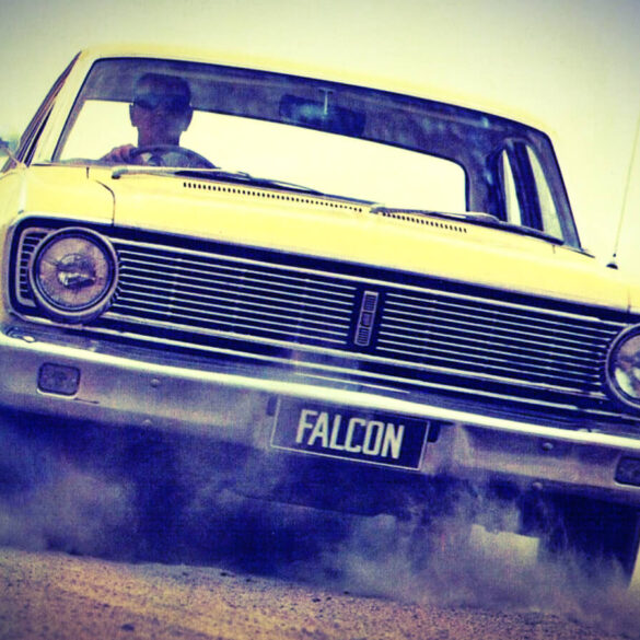 XT Falcon