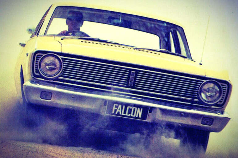 XT Falcon