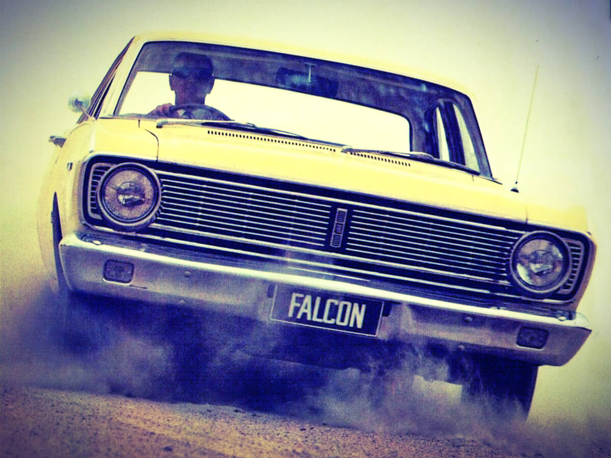 XT Falcon