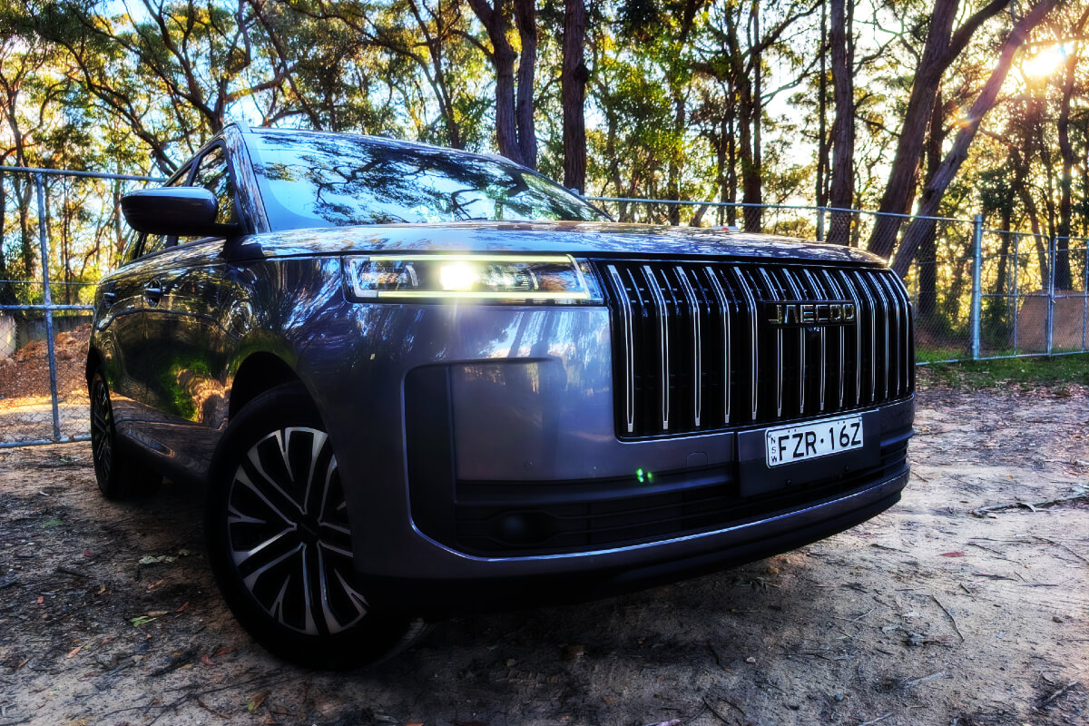 Jaecoo J5