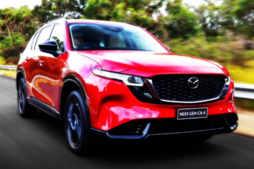 CX-5