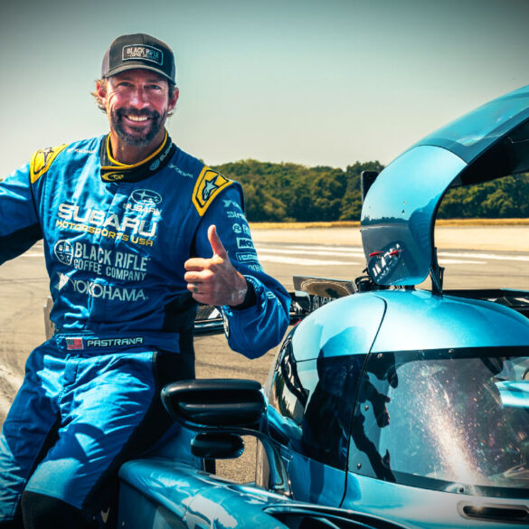 Travis Pastrana