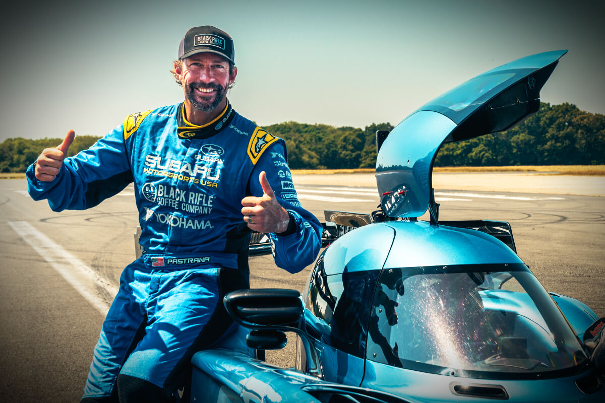 Travis Pastrana