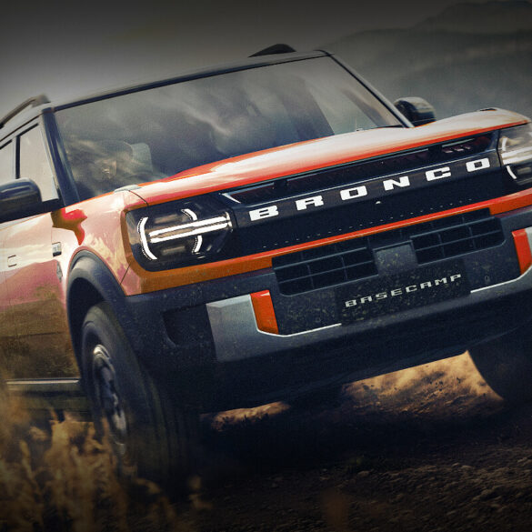 Bronco