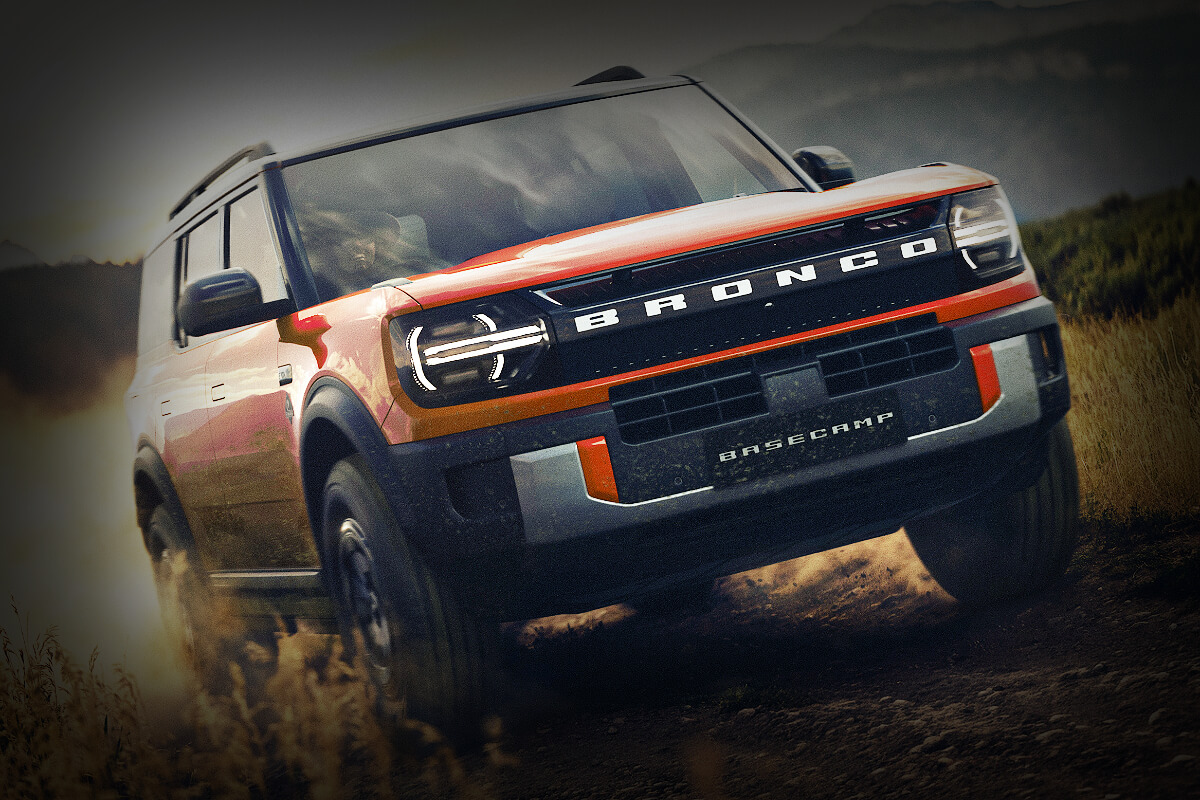 Bronco