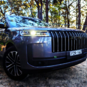Jaecoo J5