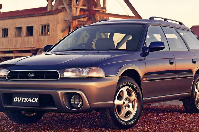 Christmas comes early to the Outback | cars4starters