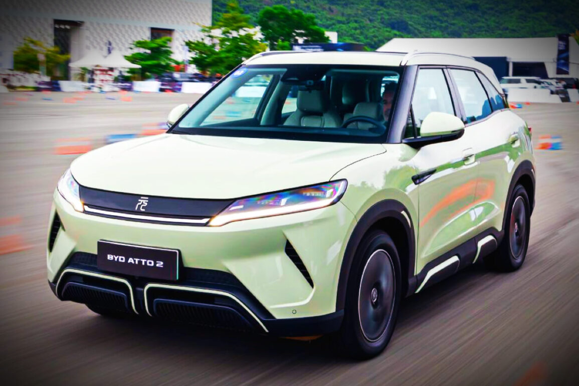 BYD