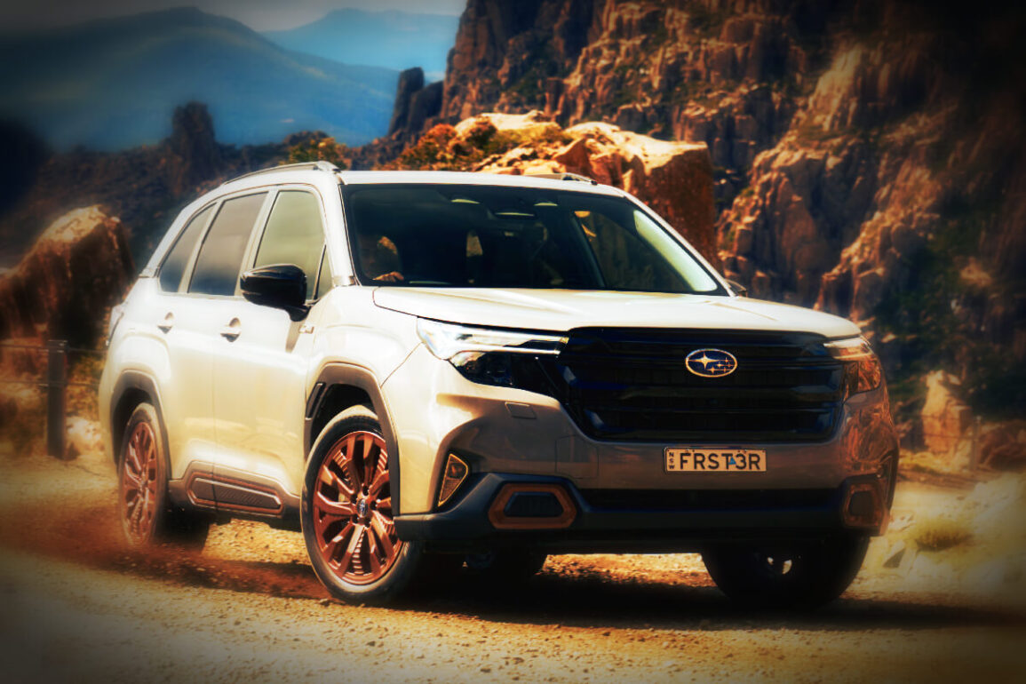 forester