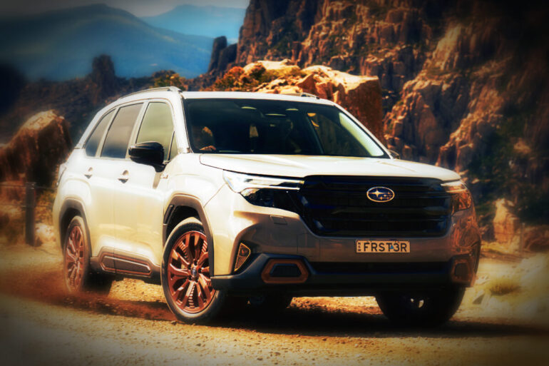 forester