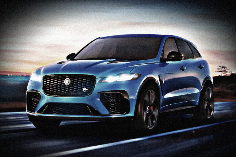 F-Pace