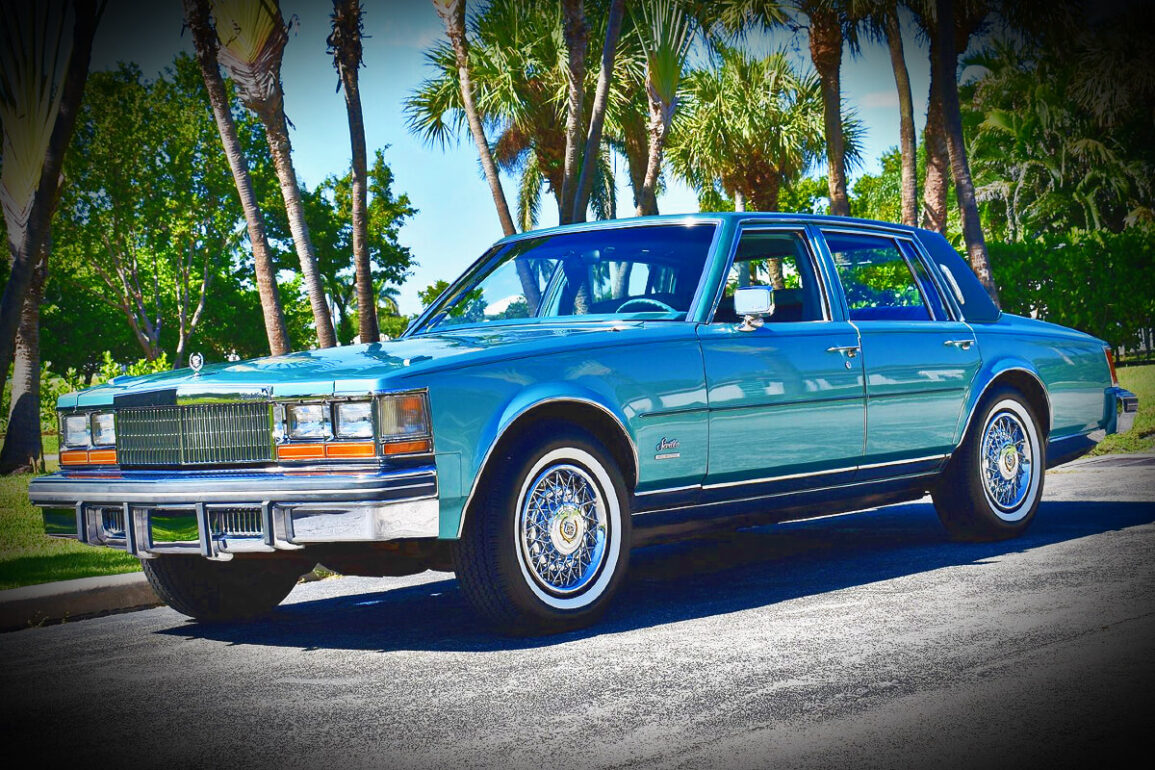 cadillac
